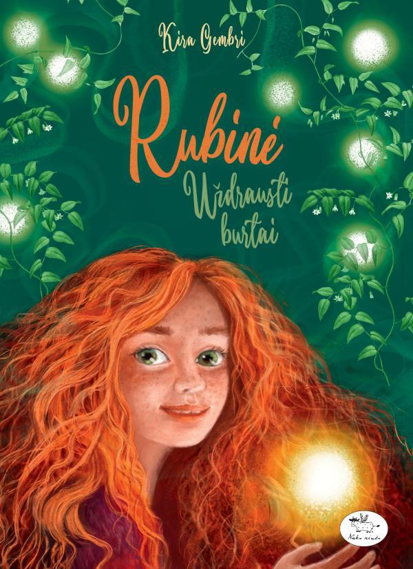 Rubinė 5. Uždrausti burtai