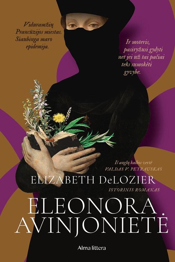 Eleonora Avinjonietė