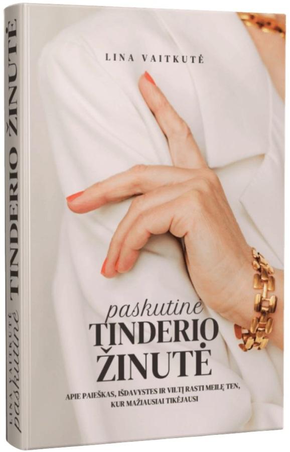 Paskutinė Tinderio žinutė