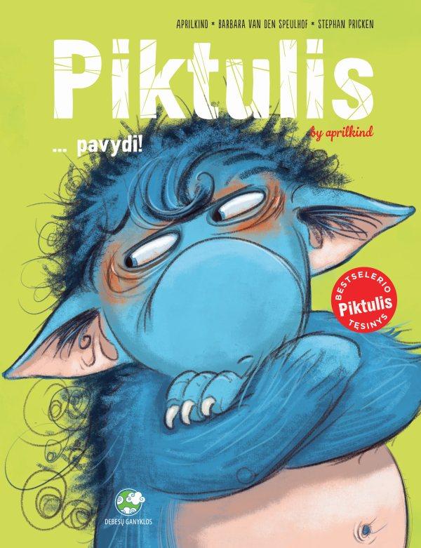 Piktulis... pavydi!