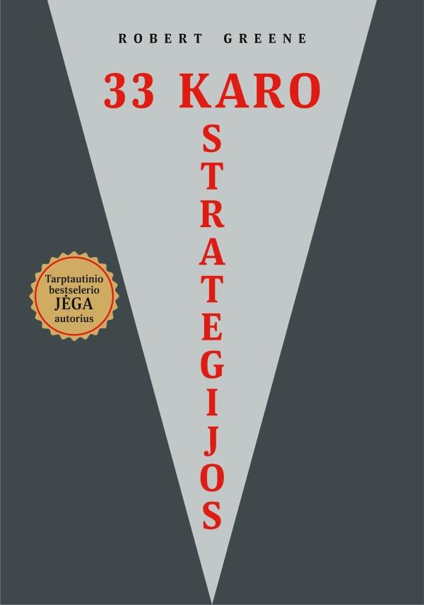 33 karo strategijos