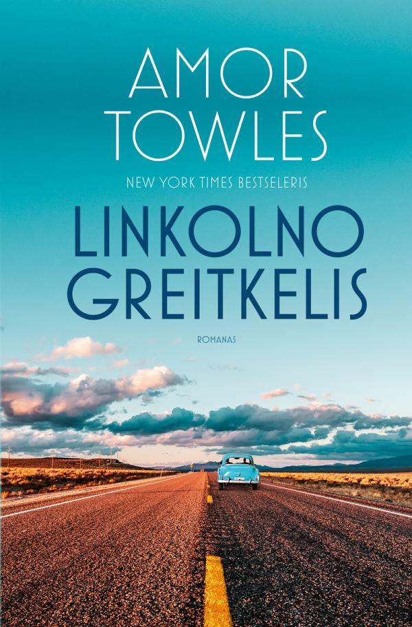 Linkolno greitkelis (knyga su defektais)