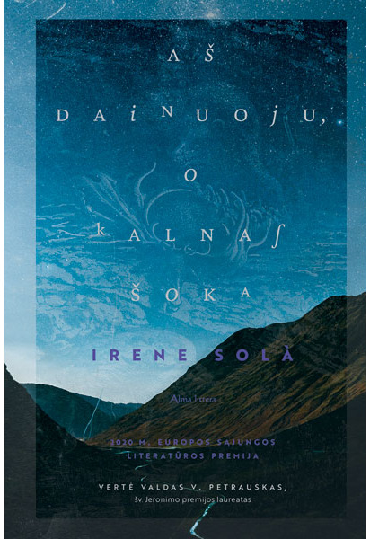 Aš dainuoju, o kalnas šoka