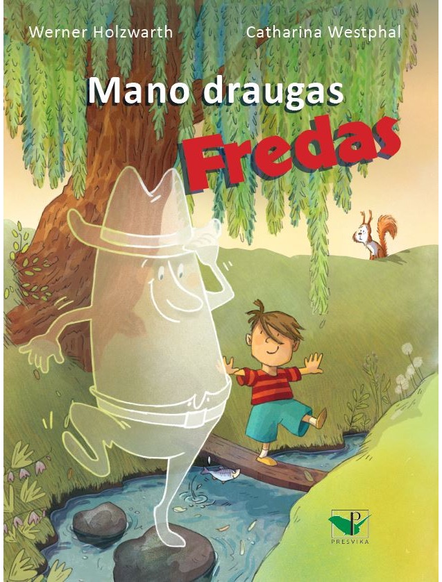 Mano draugas Fredas