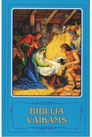 Biblija vaikams