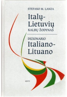 Italų-lietuvių kalbų žodynas