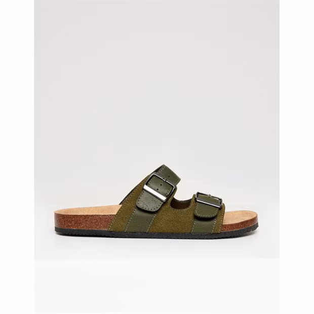Threadbare Men's Atticus Flat Sandal