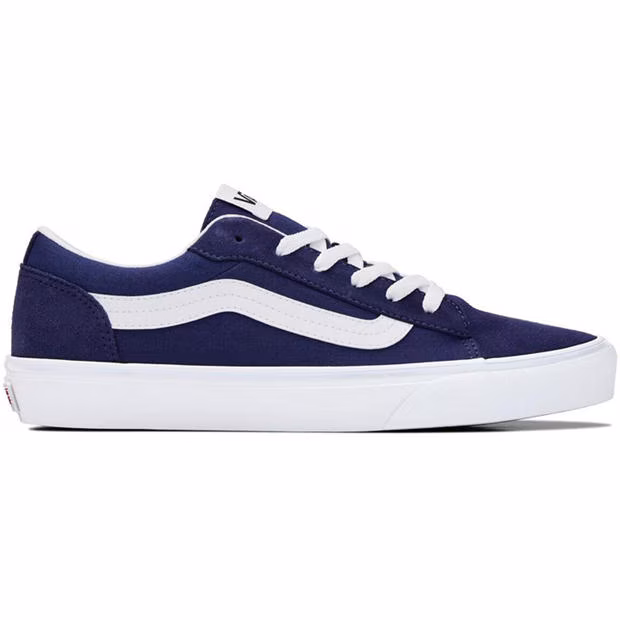 Vans Mens Vero Canvas Trainers