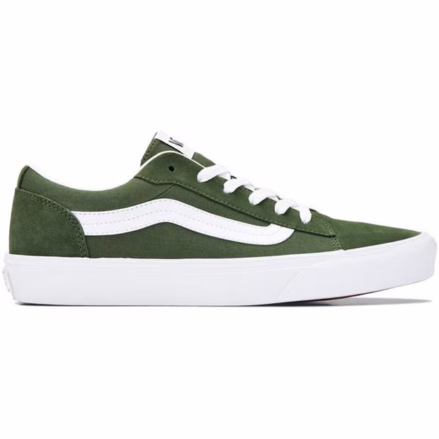 Vans Mens Vero Canvas Trainers