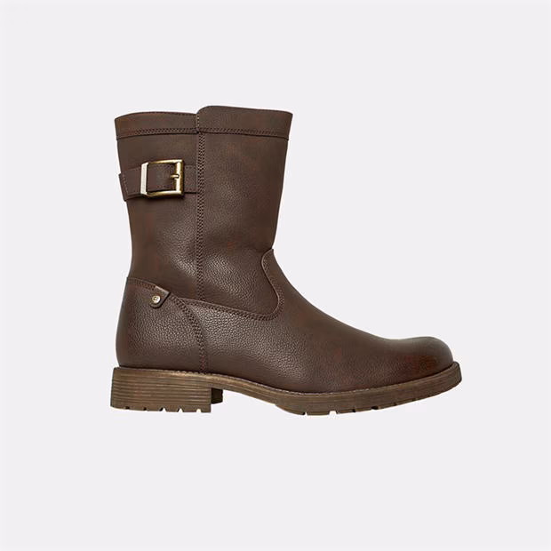 Deakins Men's Deaks Chad Biker Boots