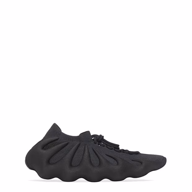 Yeezy Men's 450 Sock-Style Ankle Sneakers