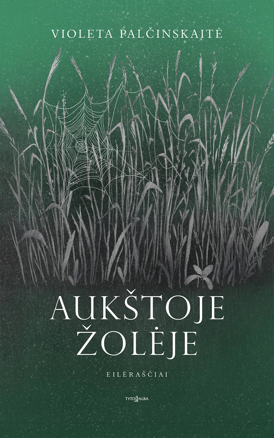Aukštoje žolėje