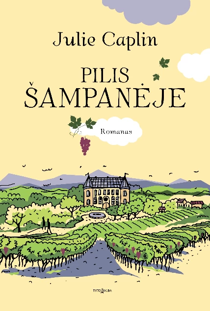 Pilis Šampanėje