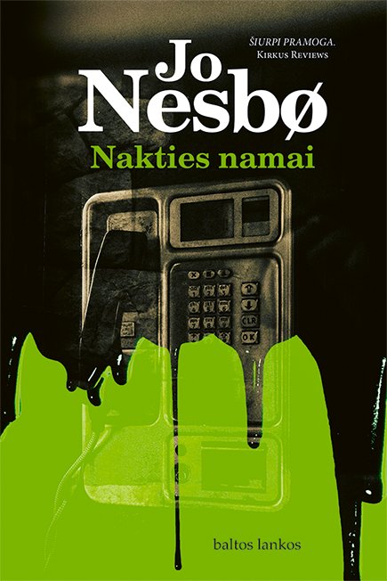 Nakties namai