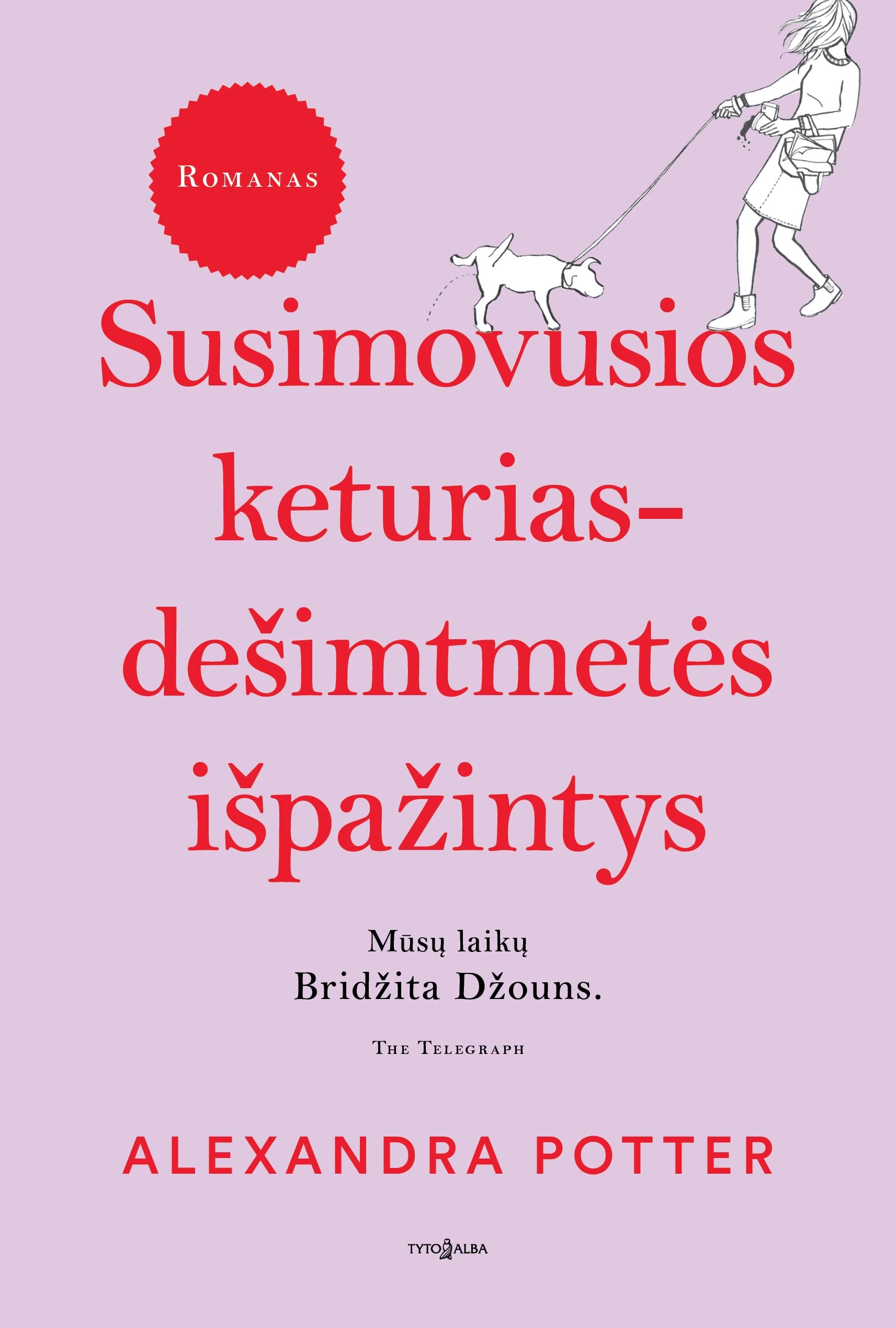 Susimovusios keturiasdešimtmetės išpažintys