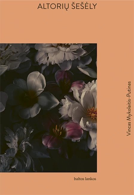 Altorių šešėly (Kieti viršeliai)