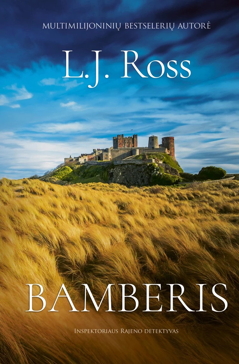 Bamberis. Inspektoriaus Rajeno detektyvas