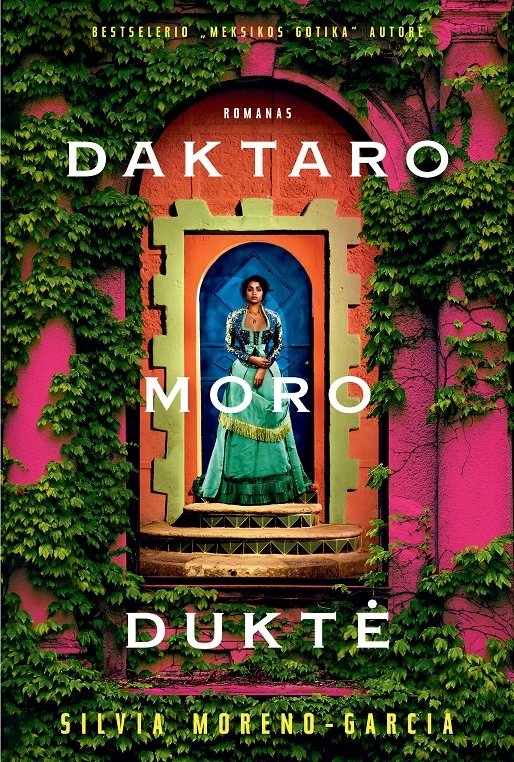 Daktaro Moro duktė