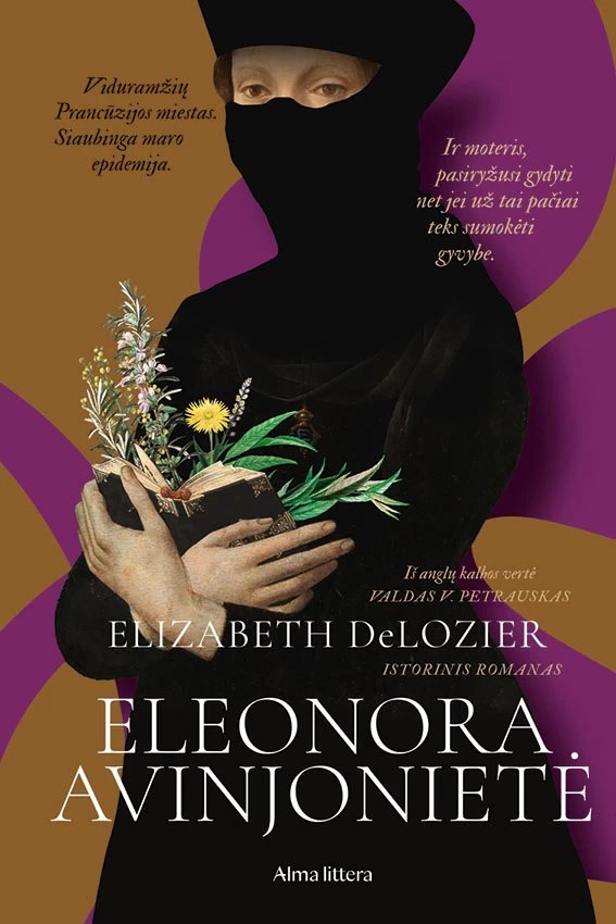 Eleonora Avinjonietė