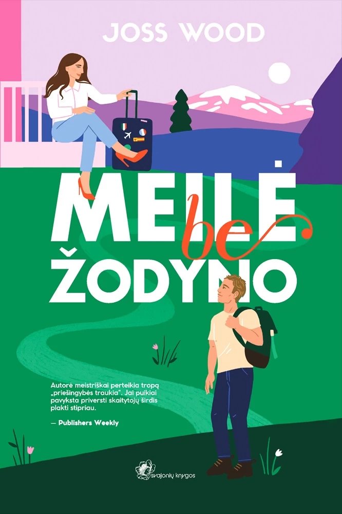 Meilė be žodyno
