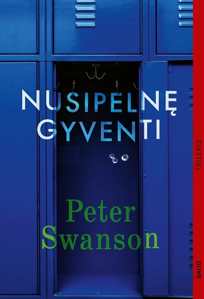 Nusipelnę gyventi