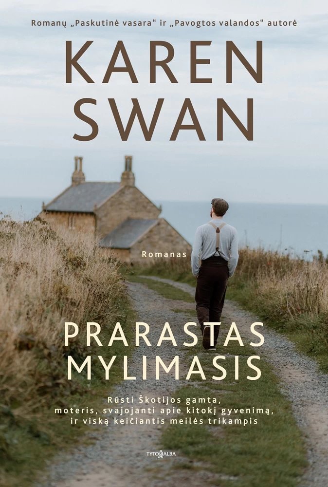 Prarastas mylimasis