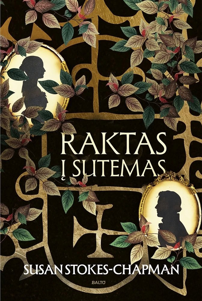Raktas į sutemas