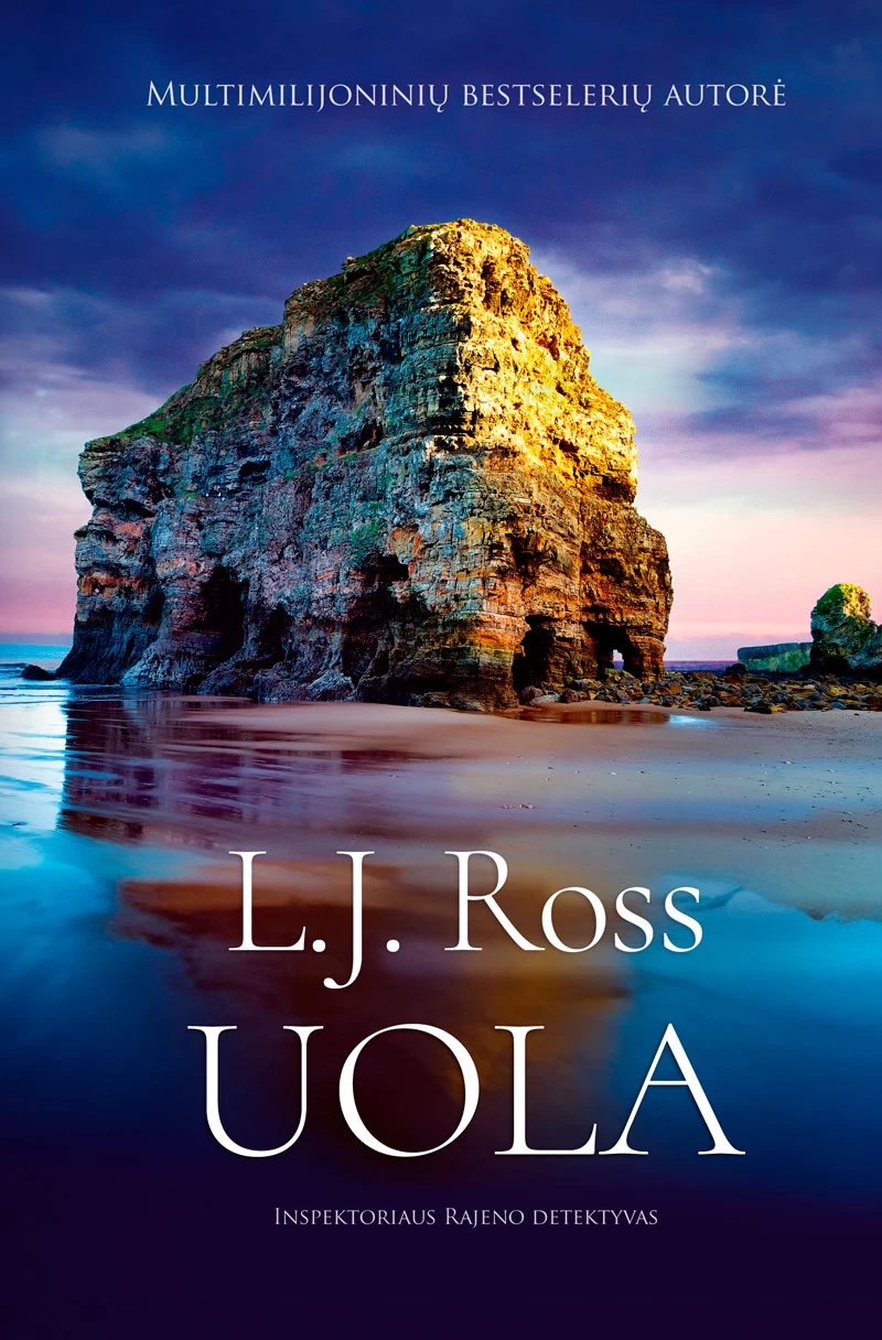 Uola. Inspektoriaus Rajeno detektyvas