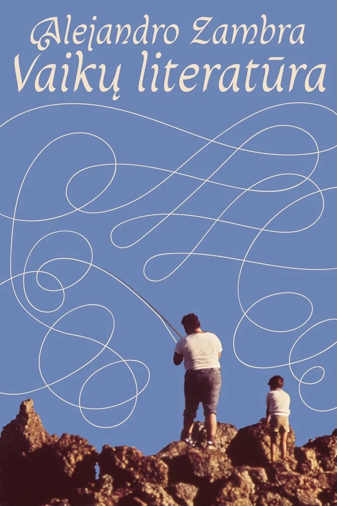 Vaikų literatūra