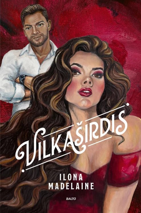 Vilkaširdis