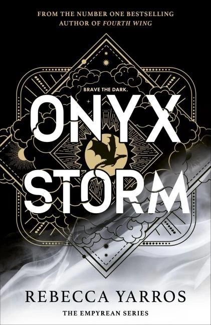 Onyx Storm Book 3. The Empyrean