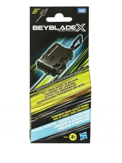 HAS BEY Paleidėjas „XWinder“