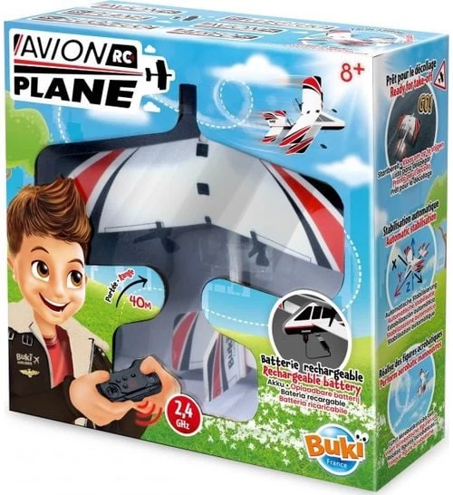 Konstruktorius Lėktuvas R/C/BF