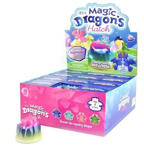 Augantis drakonas 5cm/49113/RO