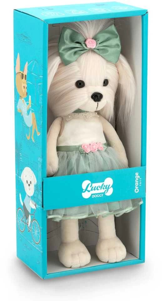 Pliušinis šuo Lucky Mimi, 38 cm