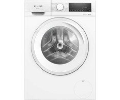 Skalbimo mašina Siemens WN34A1L0DN iQ300 kuivaava pyykinpesukone
