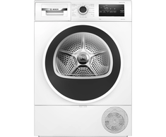 Džiovyklė su šilumos siurbliu Bosch WTH8529GPL, 8 kg