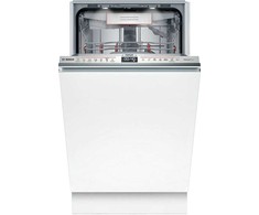 Įmontuojama indaplovė Bosch SPV6EMX05E 45 cm