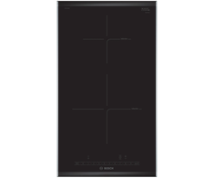 Bosch Domino | 30 cm Indukcinė kaitlentė su plieniniu rėmu (PIB375FB1E)
