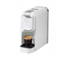 Kapsulinis kavos aparatas Zyle Notte 3 in 1, ZY671W, baltas, 1350W