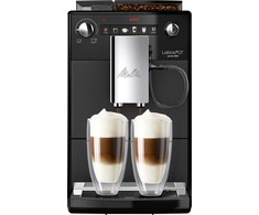 Automatinis kavos aparatas Melitta Latticia OT F30/0-100, Juodas