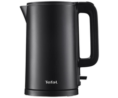 Virdulys, „Thermo Protect“, Tefal, juodas