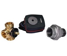 Kondicionierius Bosch 3-vejsventil m/variklis t/VVB 8-16kW