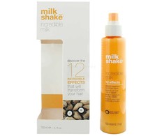 Milk Shake Incredible Milk 12 Effects Purškiamas pienelis plaukams, 150 ml