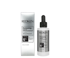 Plaukų priežiūros priemonė nuo plaukų slinkimo Redken Thickening Stemoxydine treatment, 90 ml