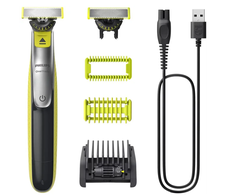 Kirptuvas veidui ir kūnui Philips OneBlade 360 QP2834/23