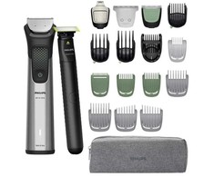 Daugiafunkcis „dvidešimt viename“ kūno ir veido skustuvas Philips All-in-One Trimmer Series 9000 MG9557/15