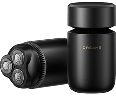 Barzdaskutė Dreame S7, juoda