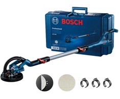 Bosch Sienų ir lubų šlifavimo įrankis GTR 55-225