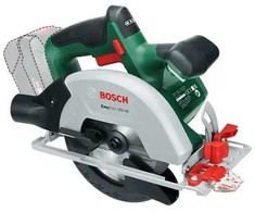 Bosch UniversalCirc18V-53solo Akum.diskinis pjūklas